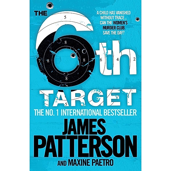 The 6th Target, James Patterson, Maxine Paetro