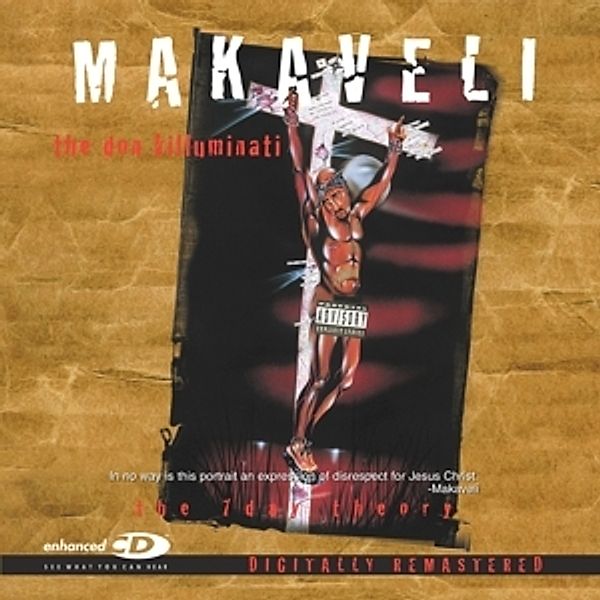 The 7 Day Theory (Explicit Version), Makaveli