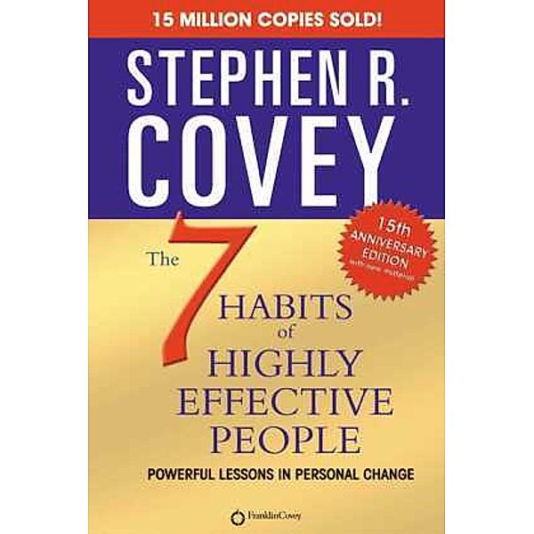 The 7 Habits of Highly Effective People,Audio-CD, Stephen R. Covey
