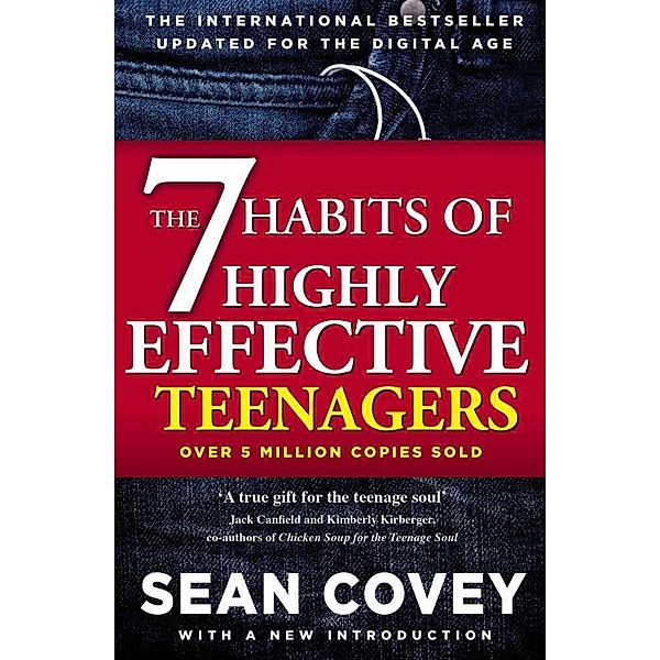 The 7 Habits Of Highly Effective Teenagers, Sean Covey