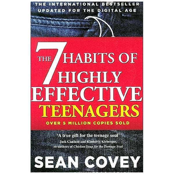 The 7 Habits Of Highly Effective Teenagers, Sean Covey