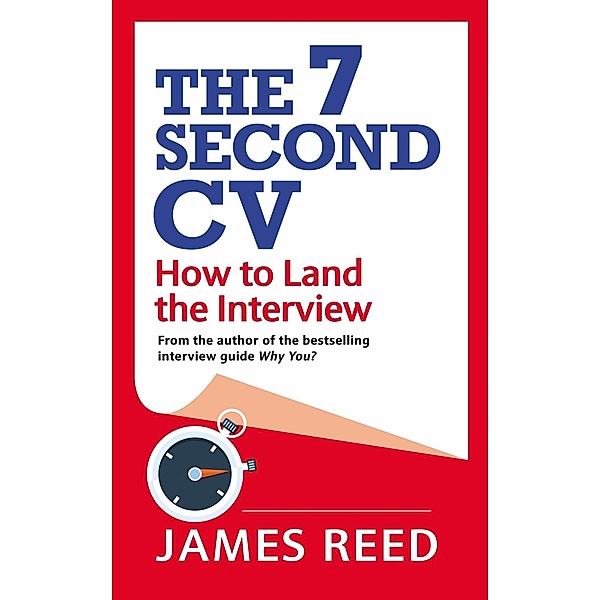 The 7 Second CV, James Reed