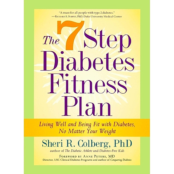 The 7 Step Diabetes Fitness Plan / Marlowe Diabetes Library, Sheri R. Colberg