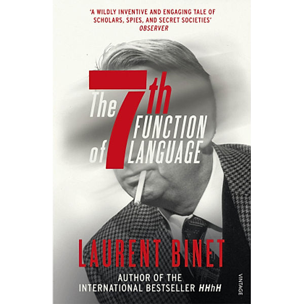 The 7th Function of Language, Laurent Binet