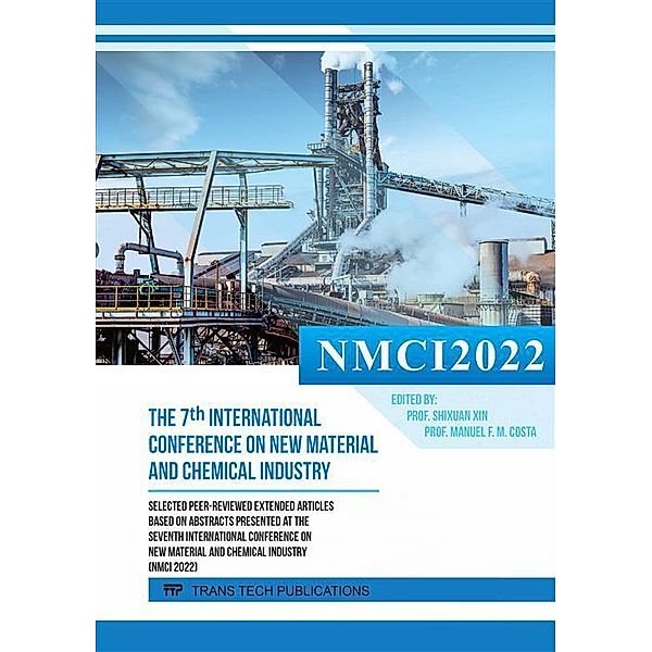 The 7th International Conference on New Material and Chemical Industry