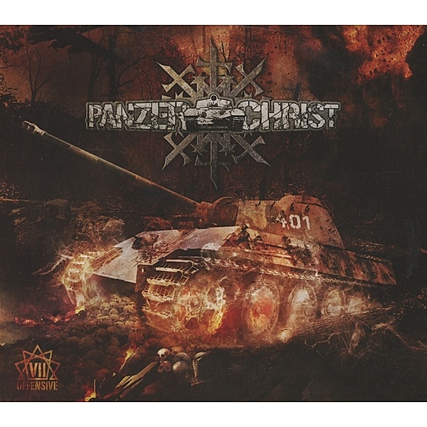 The 7th Offensive, Panzerchrist