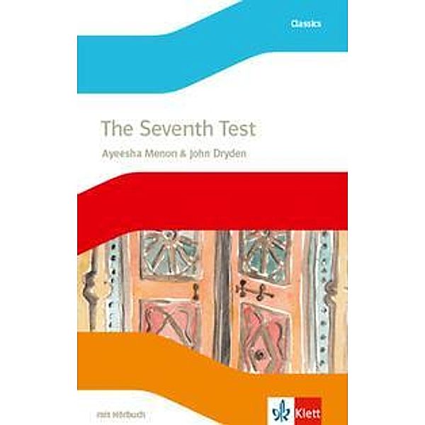 The 7th Test, m. 1 Beilage, Ayeesha Menon, John Dryden