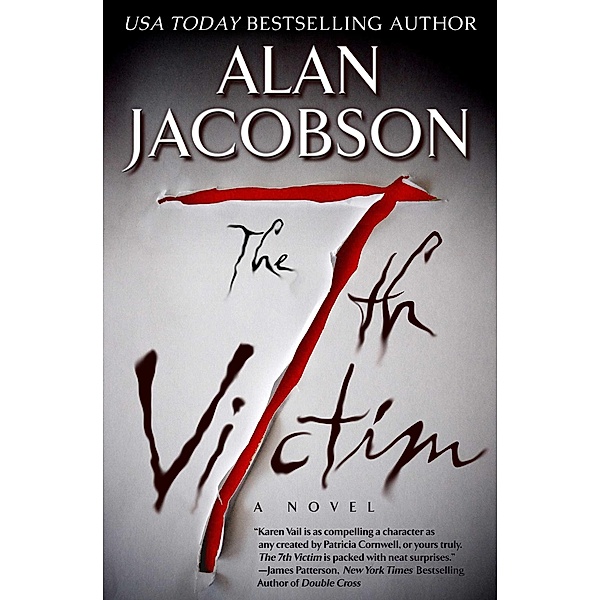 The 7th Victim / The Karen Vail Novels, Alan Jacobson