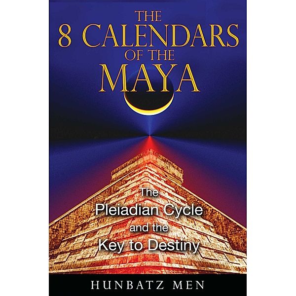 The 8 Calendars of the Maya, Hunbatz Men