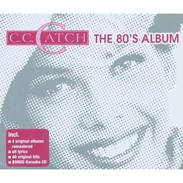 The 80'S Album, C.c. Catch