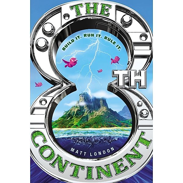 The 8th Continent / The 8th Continent Bd.1, Matt London