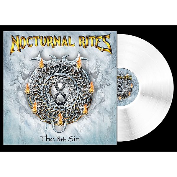 The 8th Sin (White Vinyl) (Lp), Nocturnal Rites