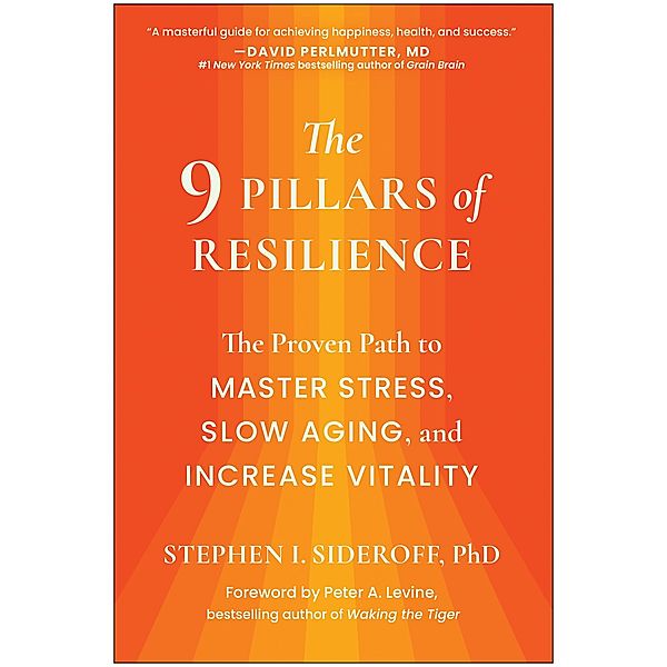 The 9 Pillars of Resilience, Stephen I. Sideroff