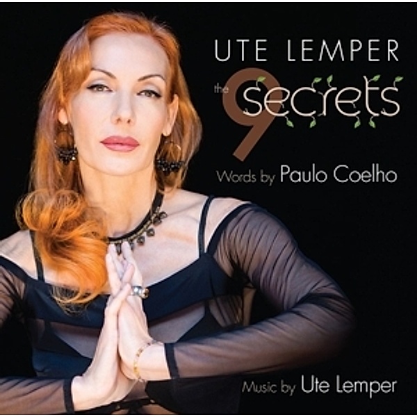 The 9 Secrets, Ute Lemper