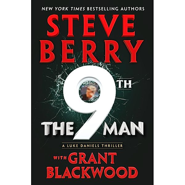 The 9th Man / Luke Daniels Bd.1, Steve Berry, Grant Blackwood