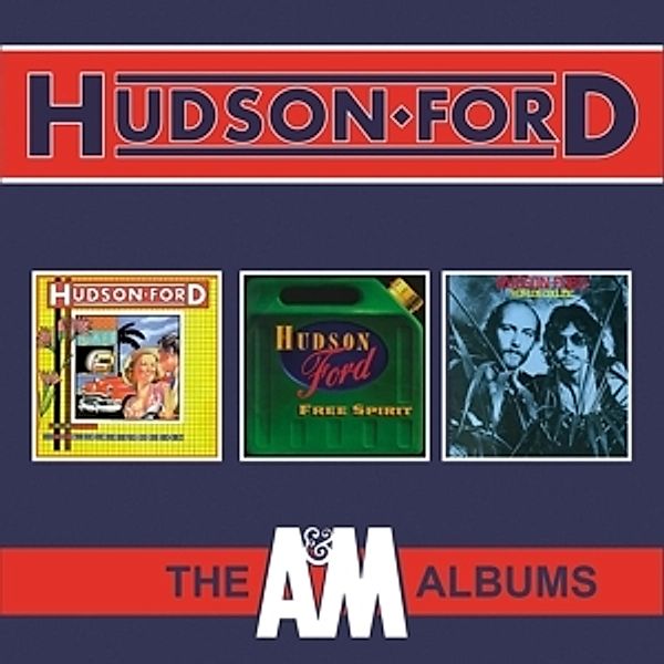 The A&M Albums, Hudson-Ford