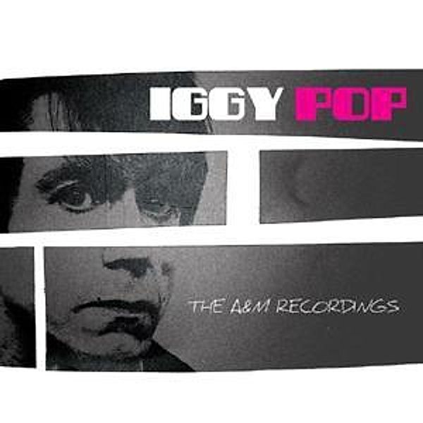 The A&M Recordings-Ltd.Ed., Iggy Pop