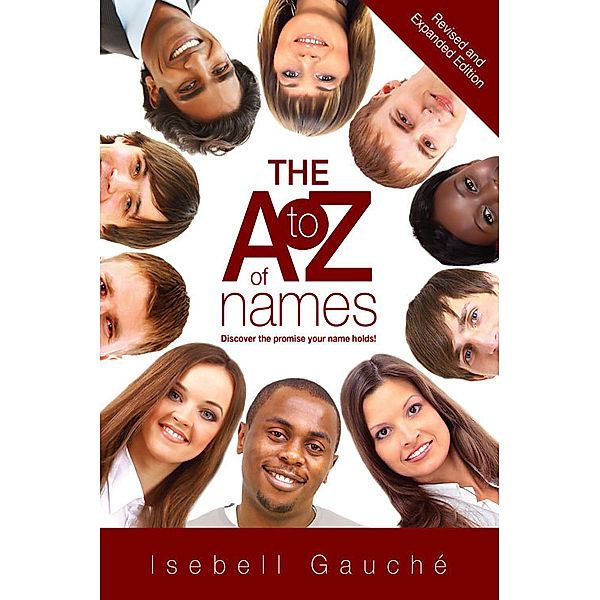 The A to Z of Names (Revised and Expanded Edition), Isebell Gauche