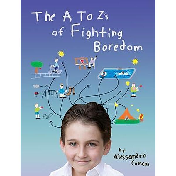 The A to Zs of Fighting Boredom, Alessandro Concas