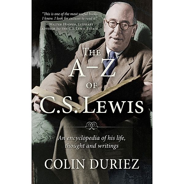 The A-Z of C.S. Lewis, Colin Duriez