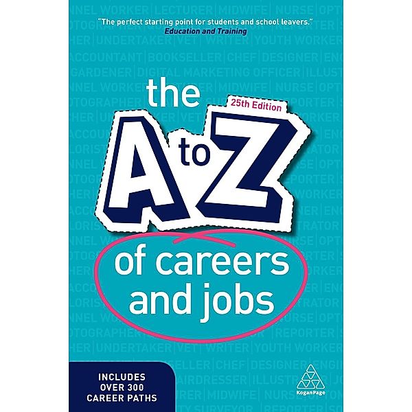 The A-Z of Careers and Jobs