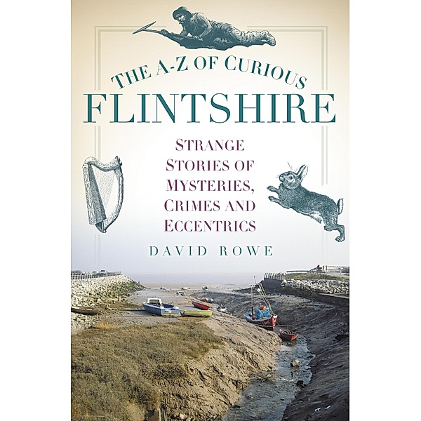 The A-Z of Curious Flintshire, David Rowe