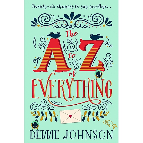 The A-Z of Everything, Debbie Johnson