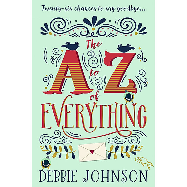 The A-Z of Everything, Debbie Johnson