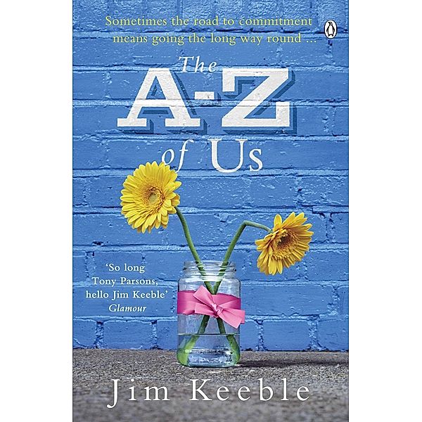 The A-Z of Us, Jim Keeble