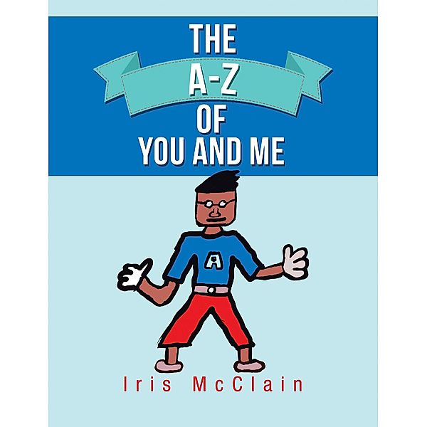 The A-Z of You and Me, Iris McClain