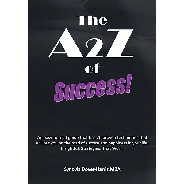 The A2z of Success!, Synovia Dover-Harris