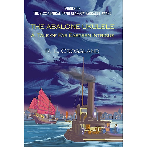 The Abalone Ukulele, Roger Crossland