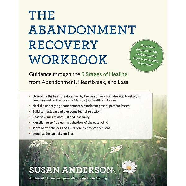 The Abandonment Recovery Workbook, Susan Anderson