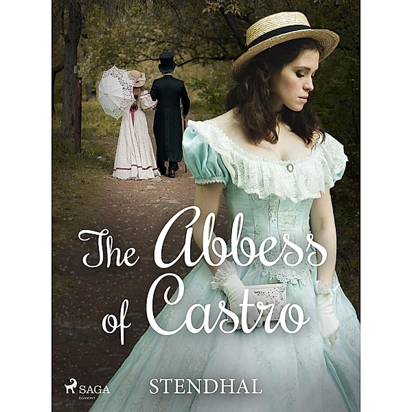 The Abbess of Castro / World Classics, Stendhal