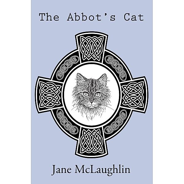 The Abbot's Cat / Cinnamon Press, Jane Mclaughlin