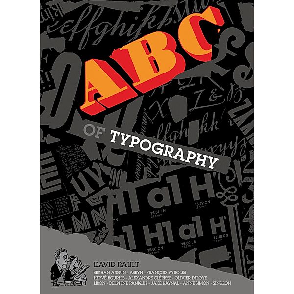 The ABC of Typography, David Rault