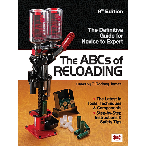 The ABCs of Reloading, Rodney James