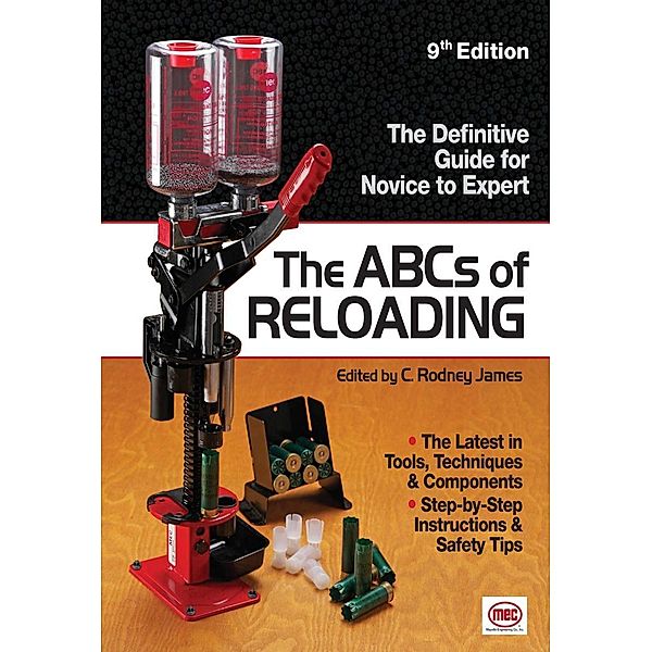 The ABCs of Reloading, Rodney James