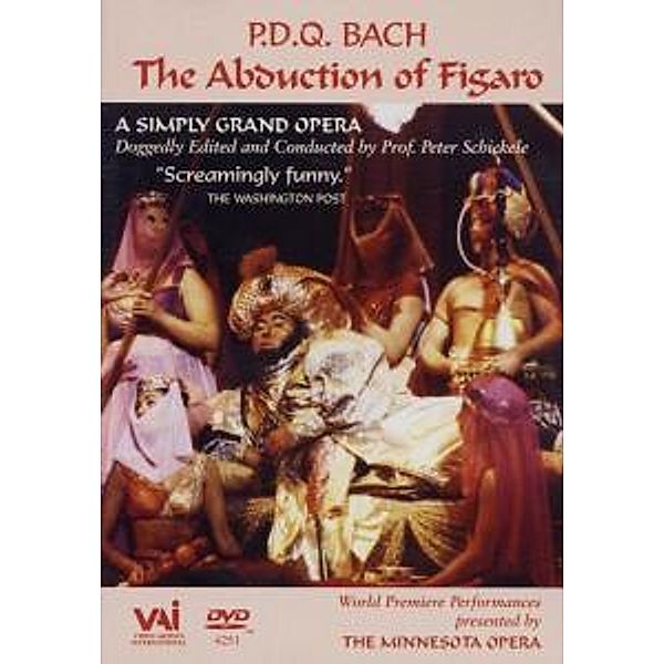 The Abduction Of Figaro, P.d.q. Bach