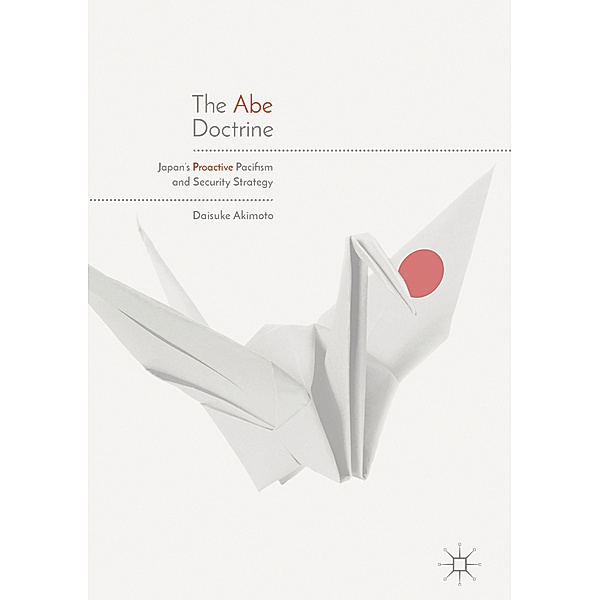 The Abe Doctrine, Daisuke Akimoto