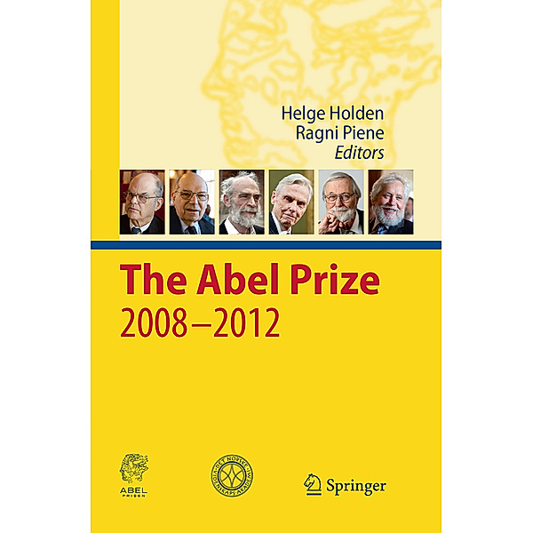 The Abel Prize 2008-2012