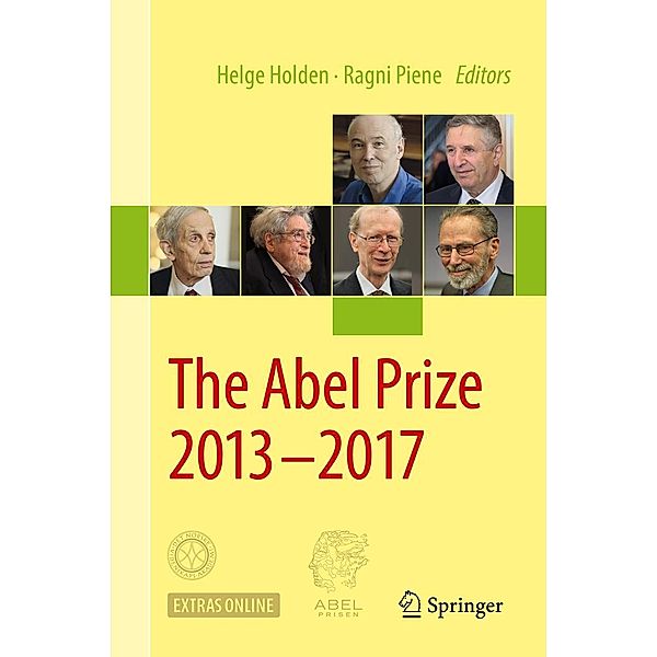 The Abel Prize 2013-2017 / The Abel Prize