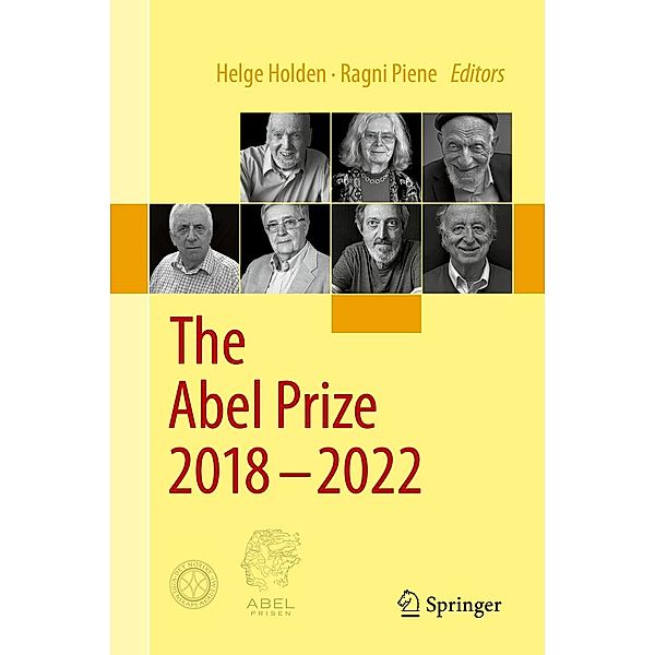 The Abel Prize 2018-2022 / The Abel Prize