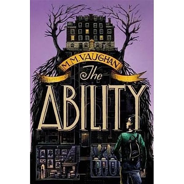 The Ability, Monica M. Vaughan