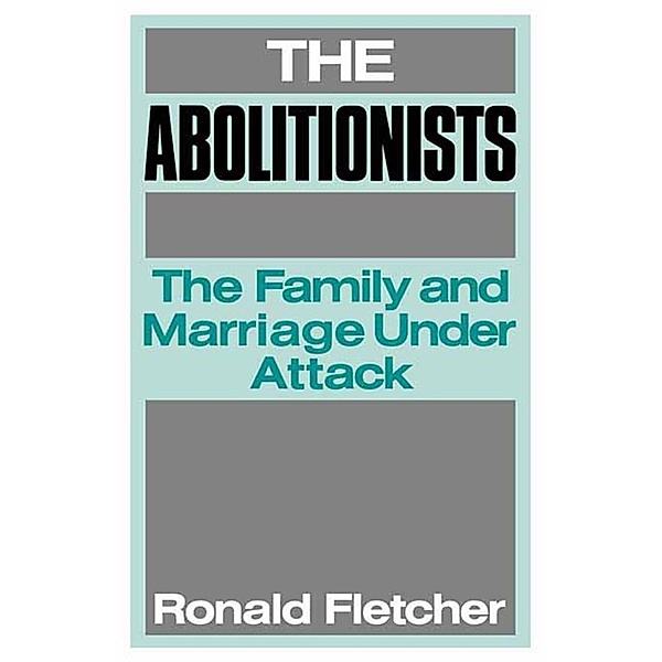 The Abolitionists, Ronald Fletcher