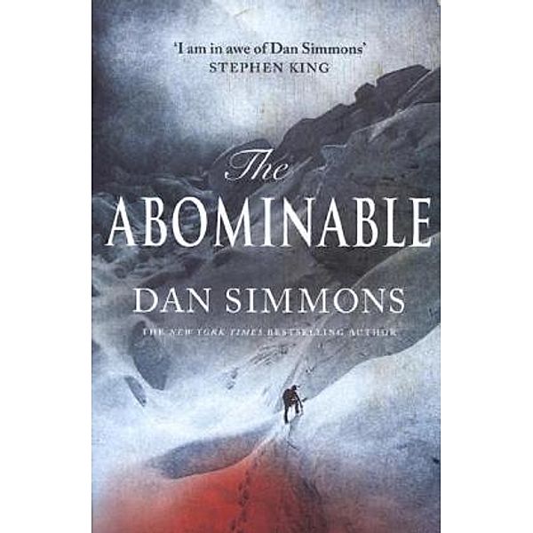 The Abominable, Dan Simmons