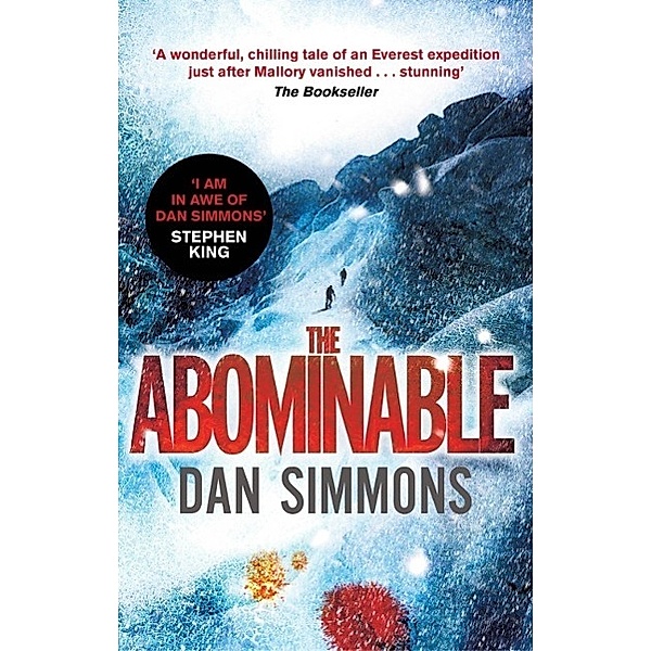 The Abominable, Dan Simmons