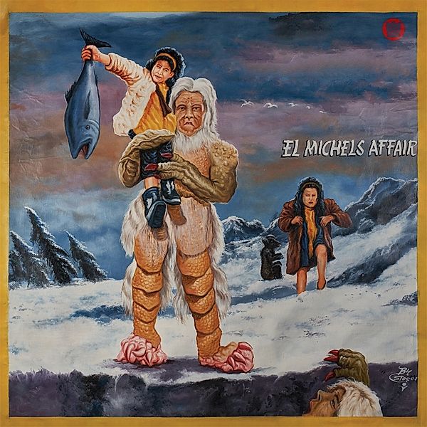 THE ABOMINABLE EP, El Michels Affair