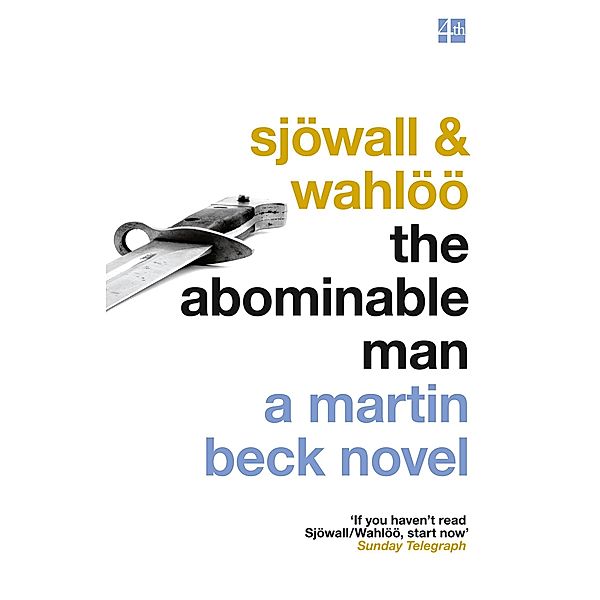 The Abominable Man / The Martin Beck series Bd.7, Maj Sjöwall, Per Wahlöö
