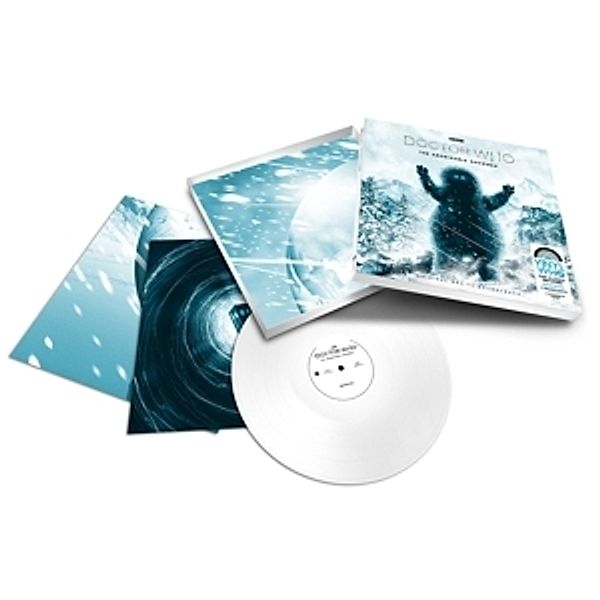 The Abominable Snowman (Deluxe White 3lp-Set) (Vinyl), Doctor Who